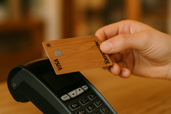 card